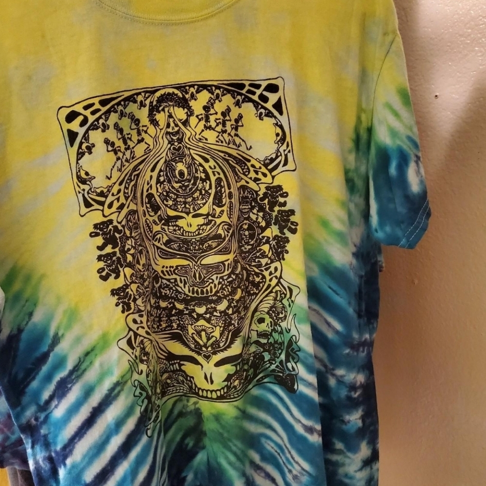 Gildan Greatful Dead  Graphic T-Shirt